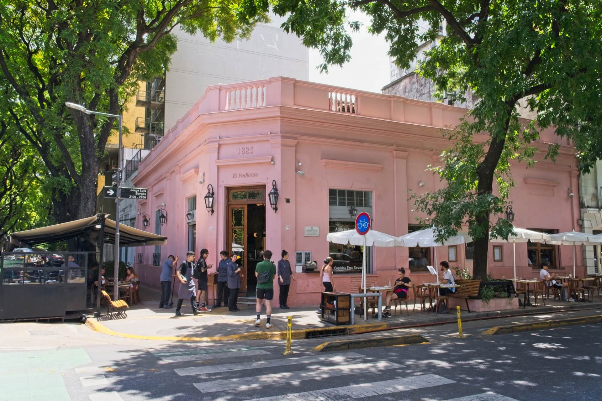 Eat Here El Preferido De Palermo In Buenos Aires Restaurant Review