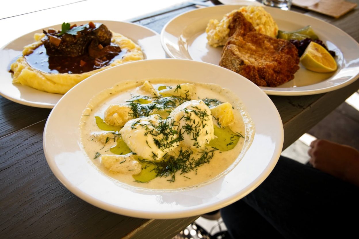 Czechoslovakian restaurants near me