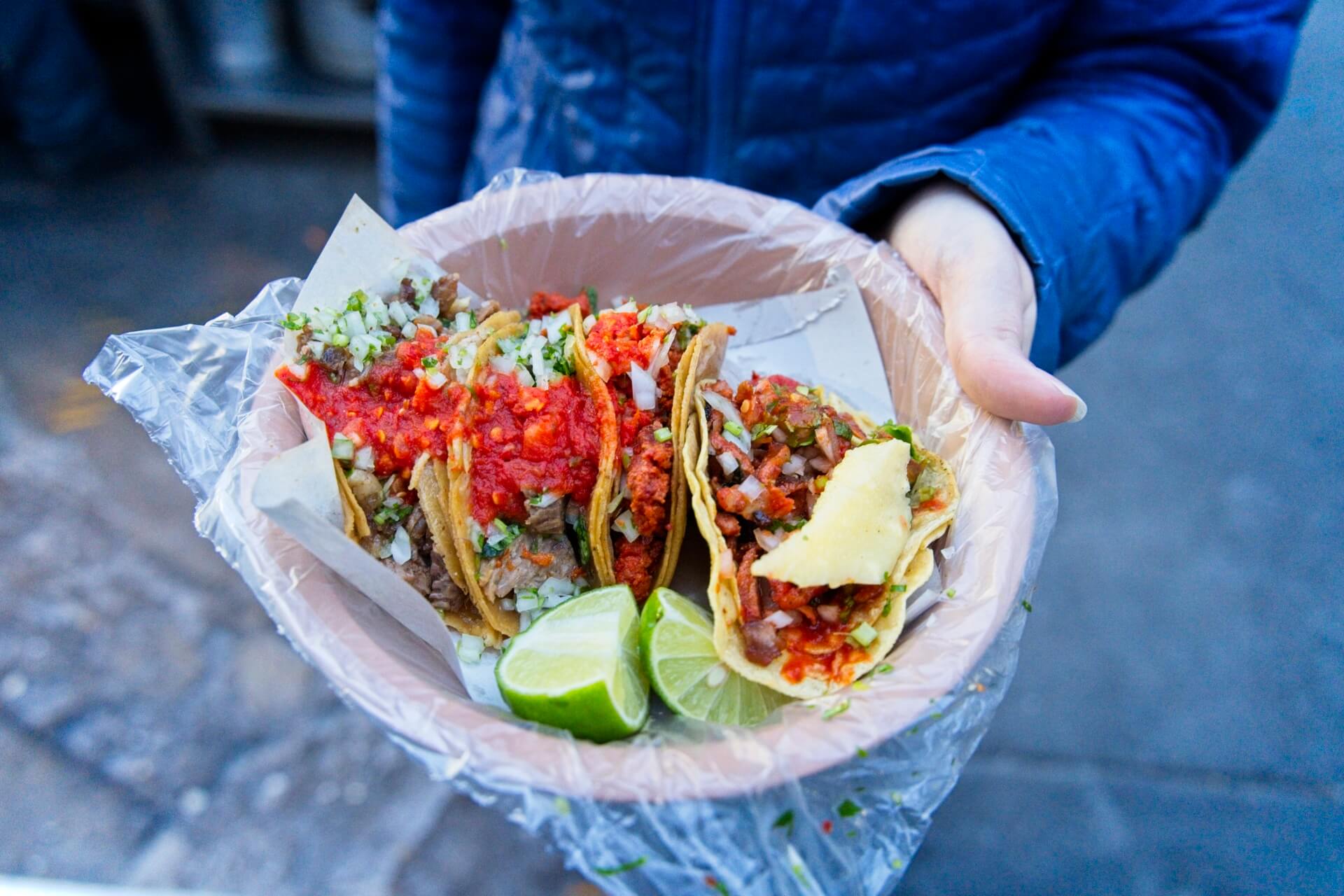  Updated 2025 14 BEST Tacos And Street Food In Mexico City Nomadic 