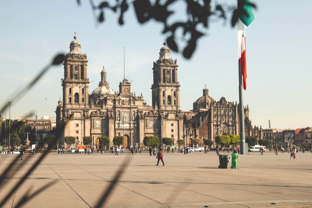 Mexico City Metropolitan Cathedral