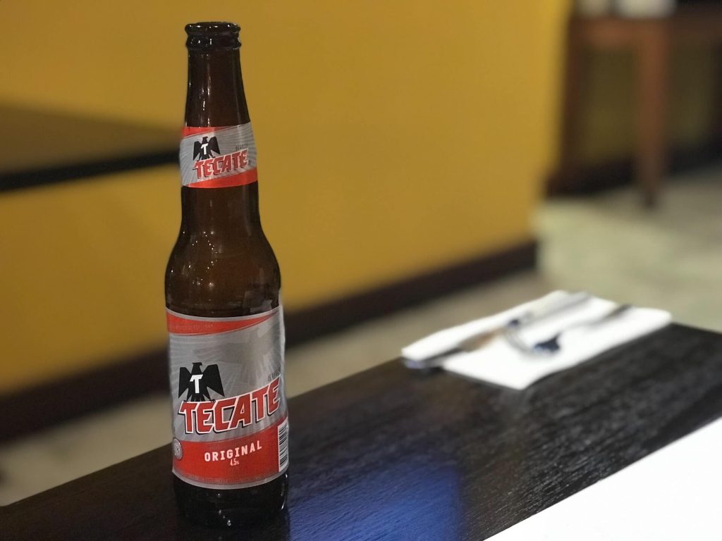 tecate mexican beer