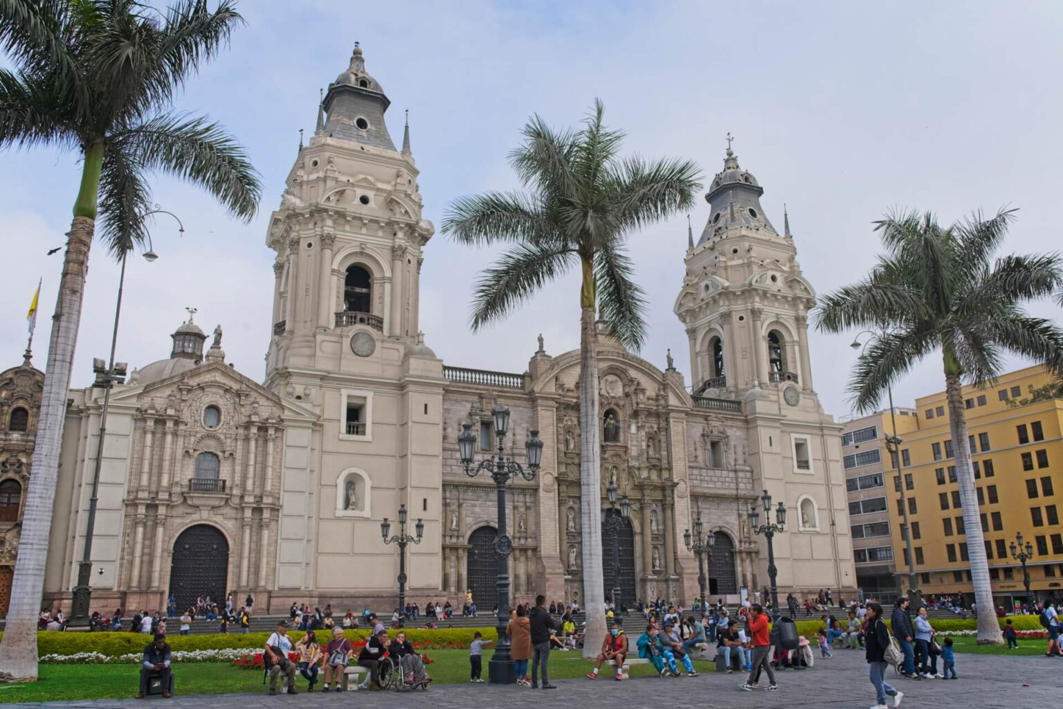 16 TOP Things To Do In Lima, Peru - Nomadic Foodist