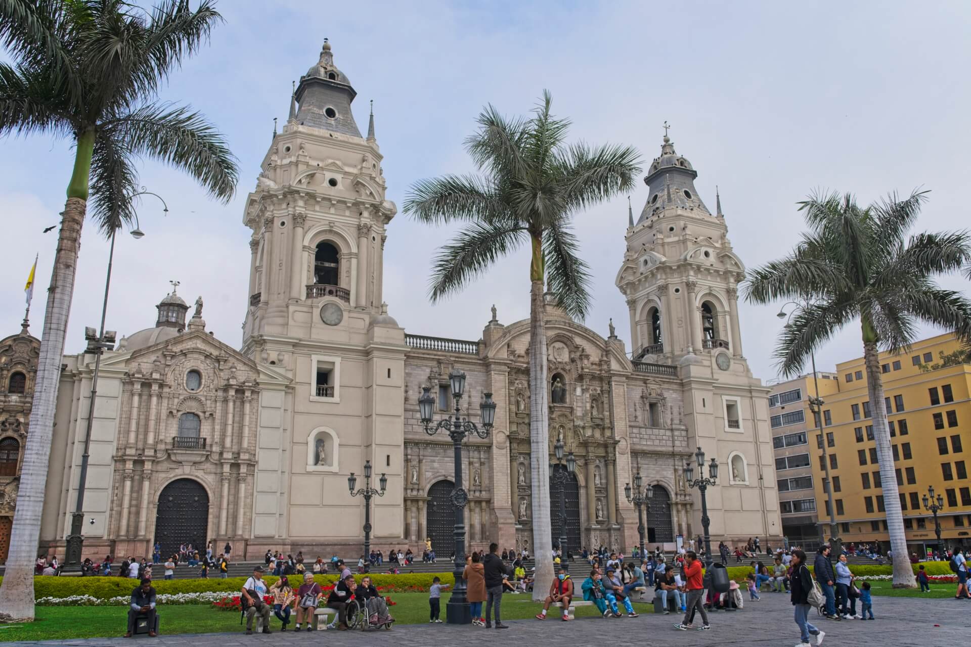Cathedral Of Lima Top Things to do in lima