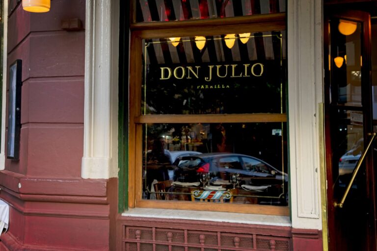 MUST EAT: Don Julio Buenos Aires Restaurant Review - Nomadic Foodist