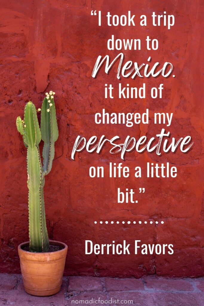 Quotes About Mexico 