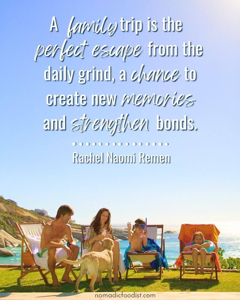 Memories With Family Quotes