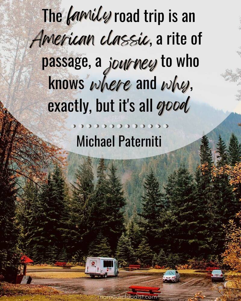 family travel quotes inspirational