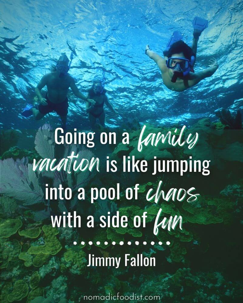 family travel quotes