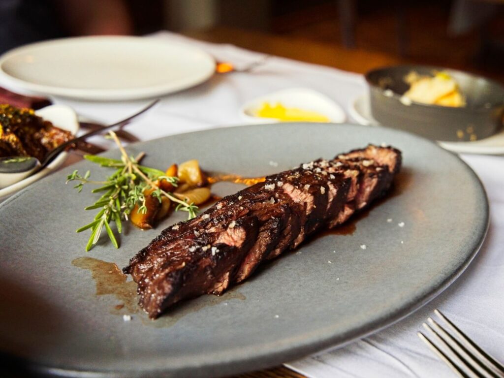 Hangar Steak Alla Griglia